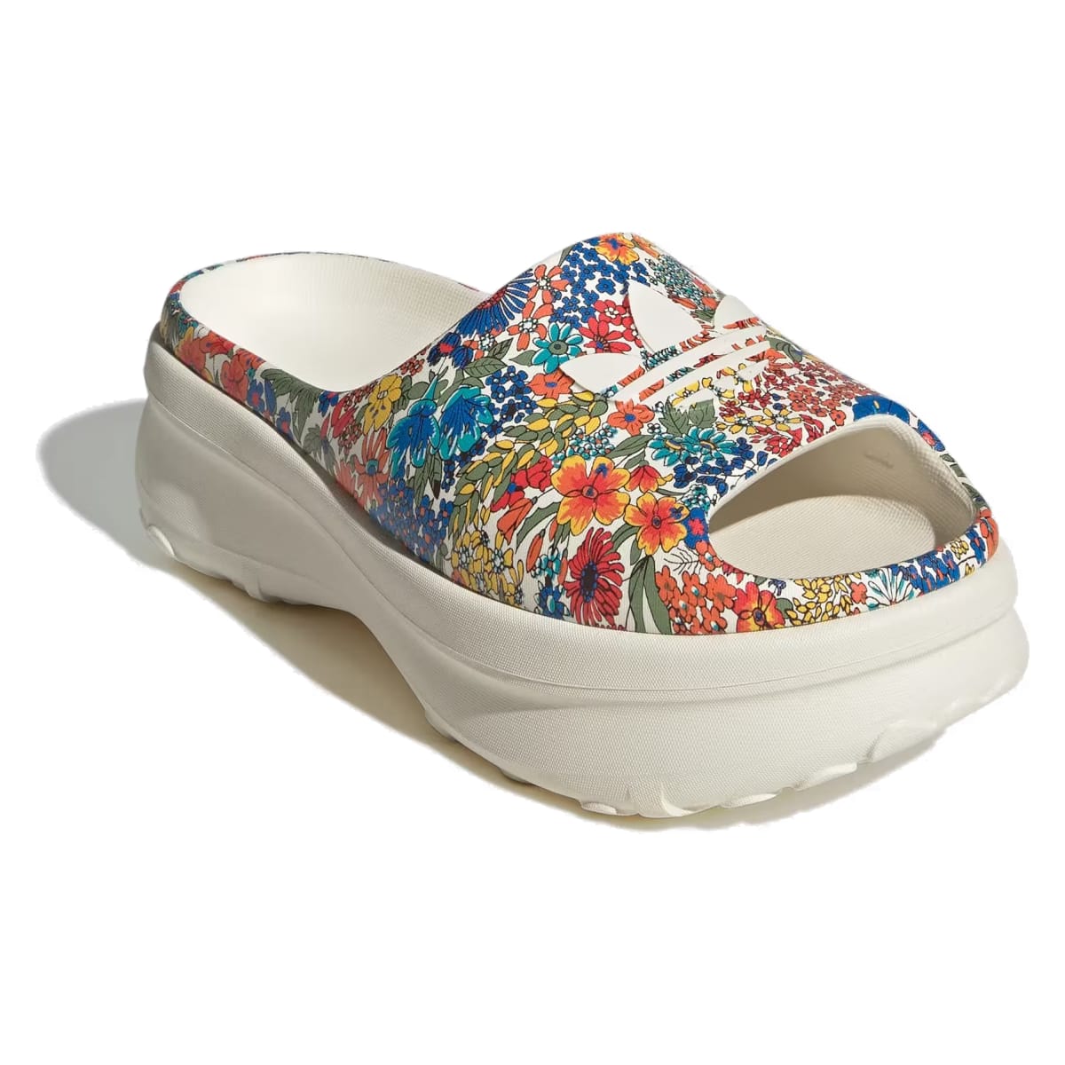 adidas adiFOM Stan Smith Slides Liberty London Floral (Women's)