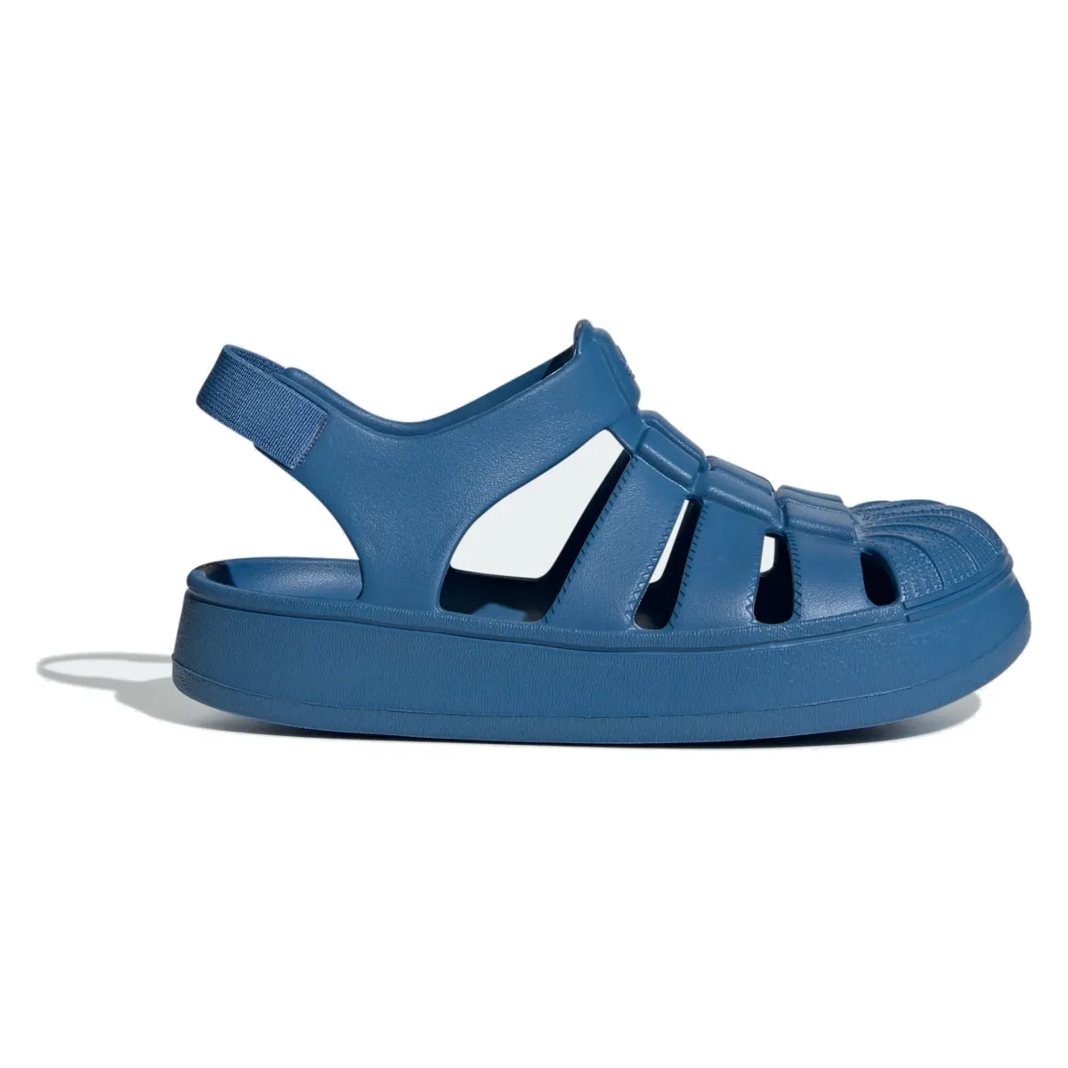 adidas Superstar Sandals Focus Blue (PS)