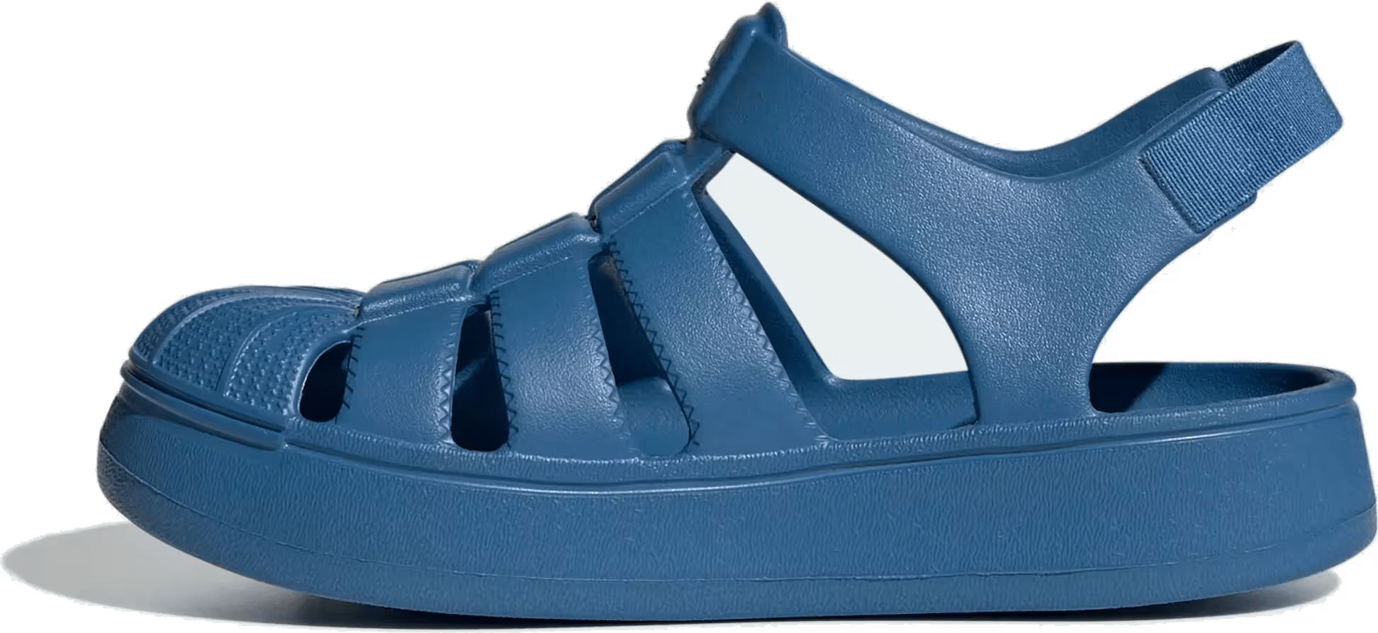 adidas Superstar Sandals Focus Blue (PS)