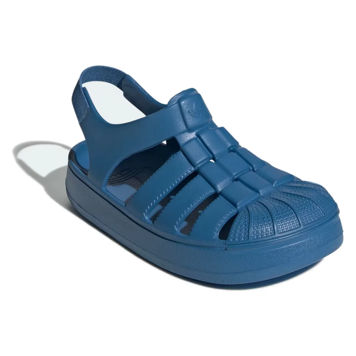 adidas Superstar Sandals Focus Blue (PS)