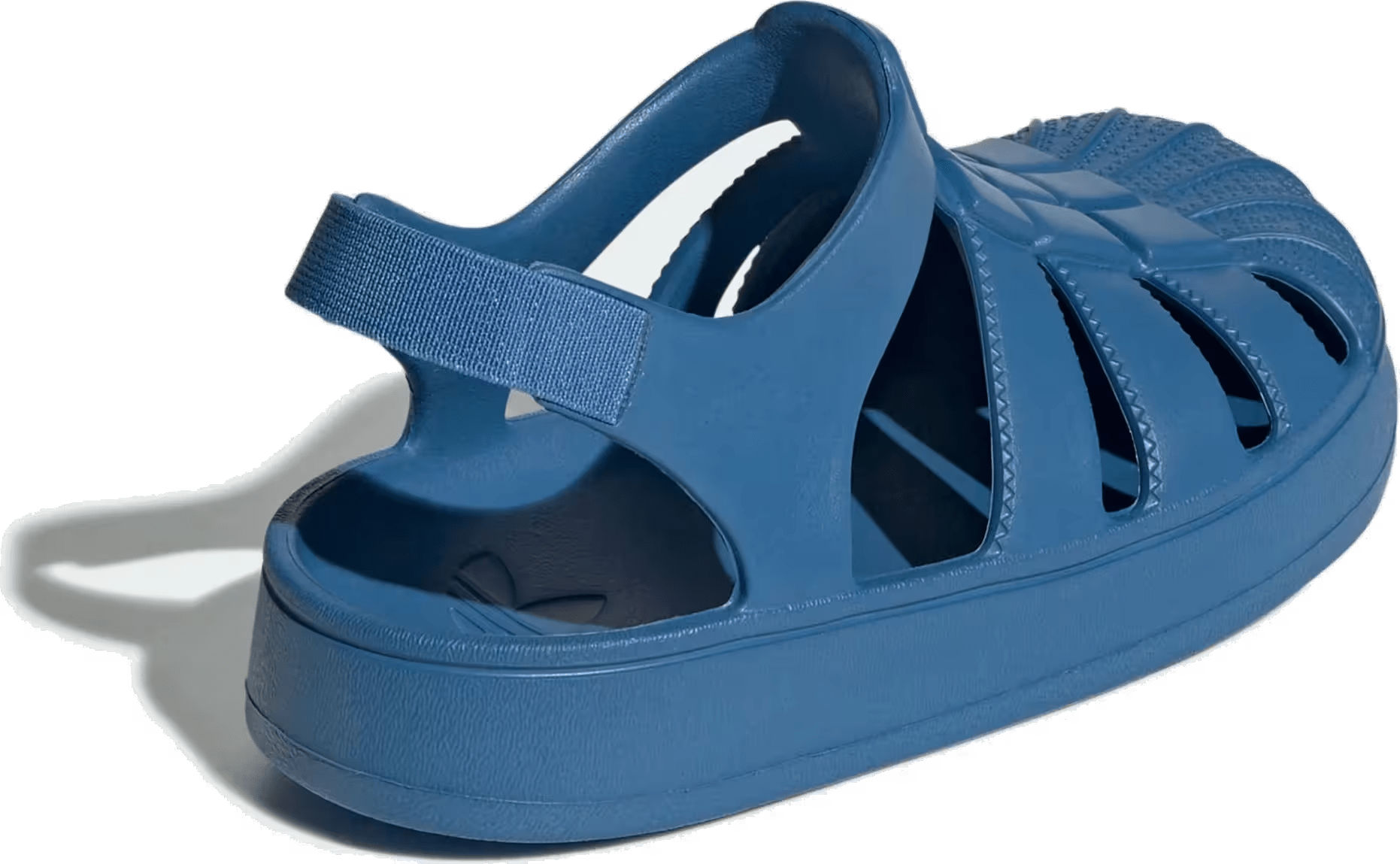 adidas Superstar Sandals Focus Blue (PS)