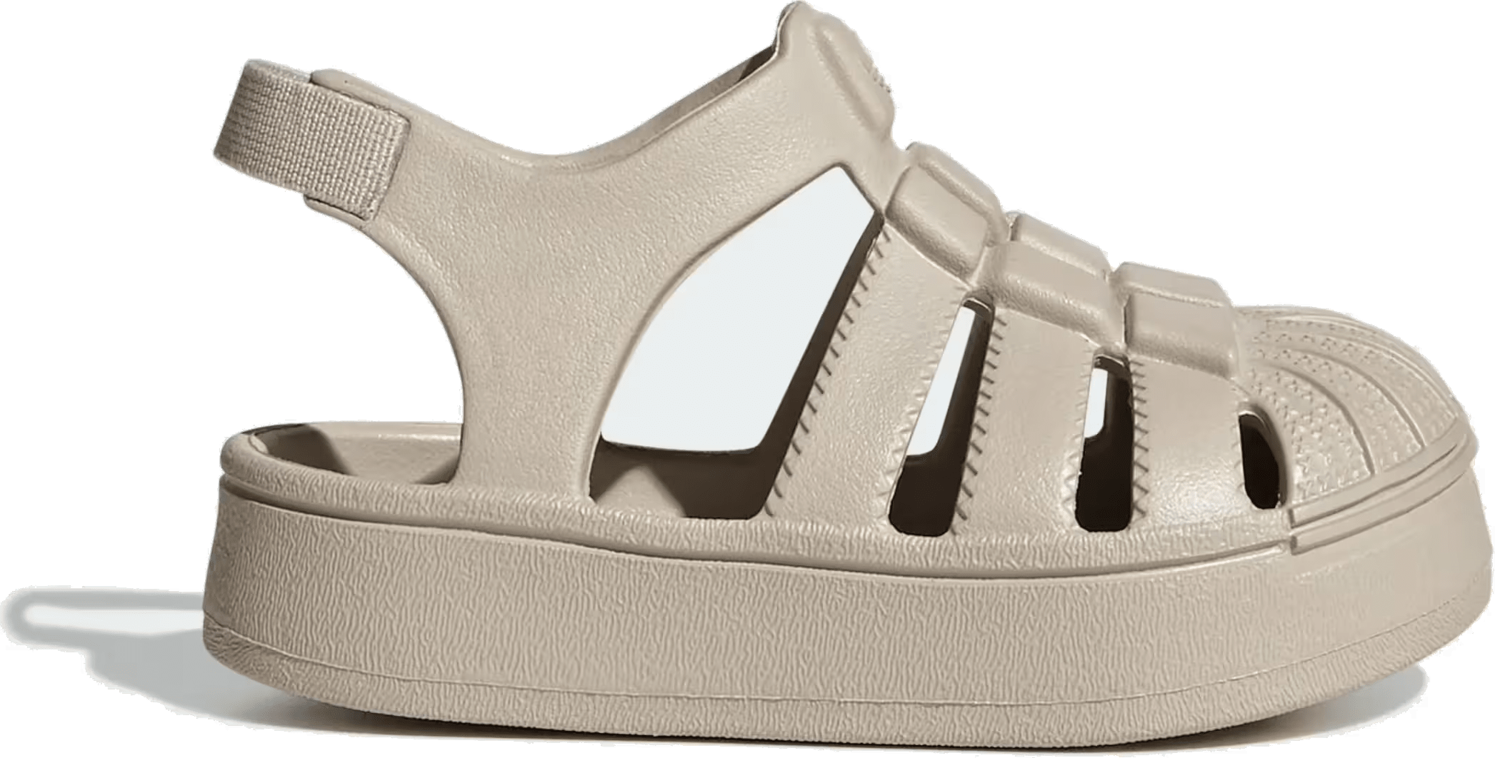 adidas Superstar Sandals Beige (TD)
