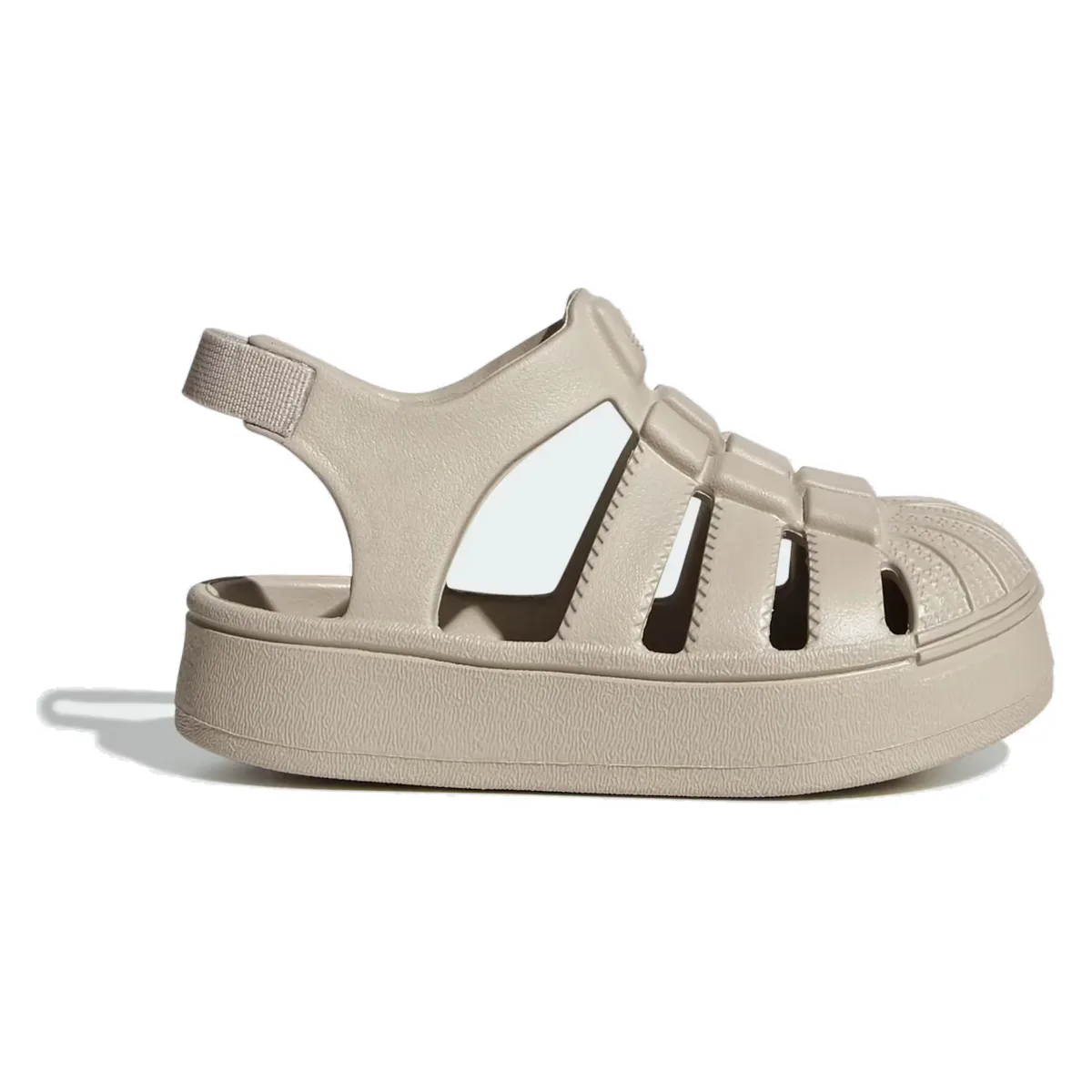 adidas Superstar Sandals Beige (TD)