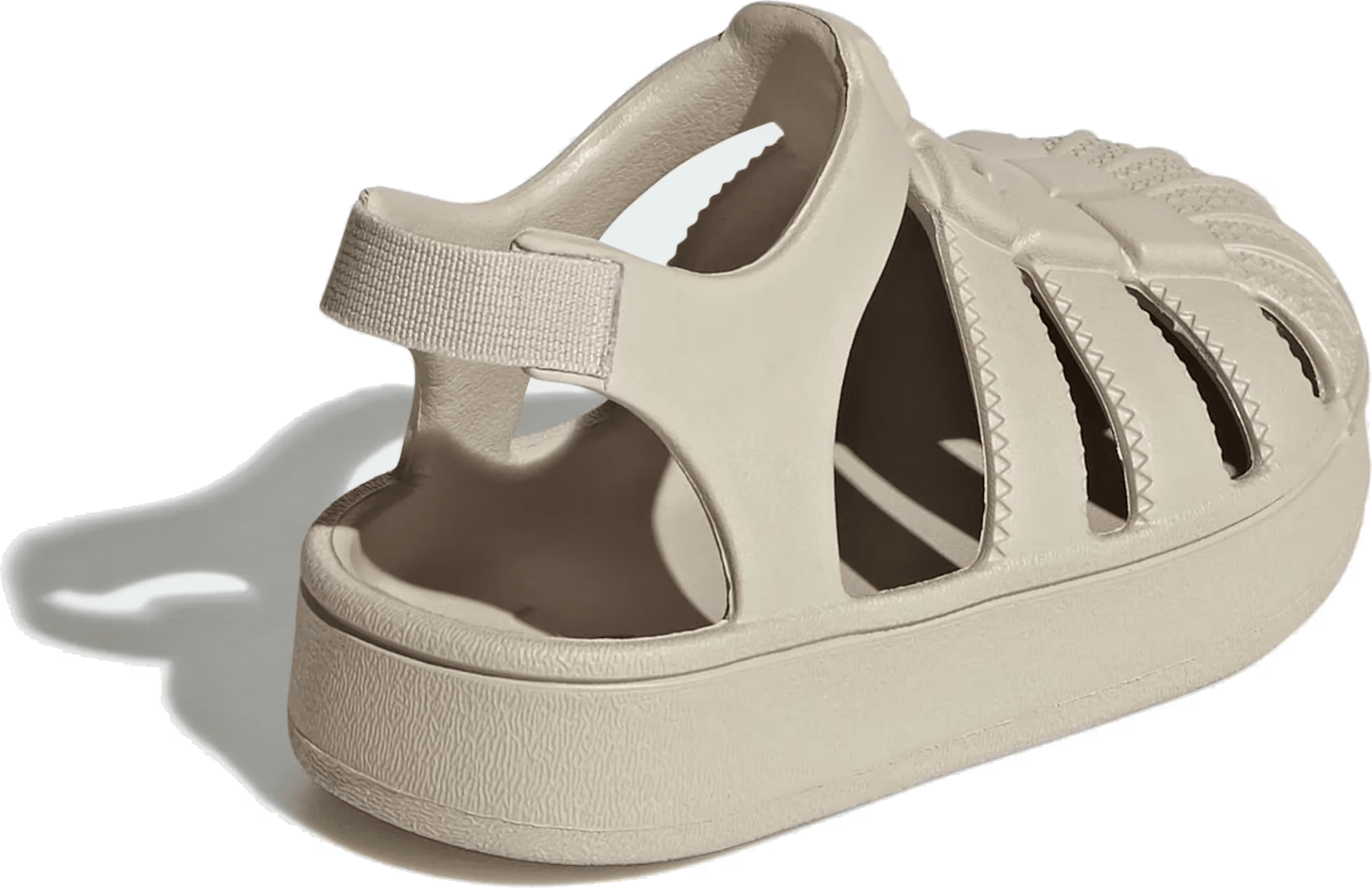 adidas Superstar Sandals Beige (TD)