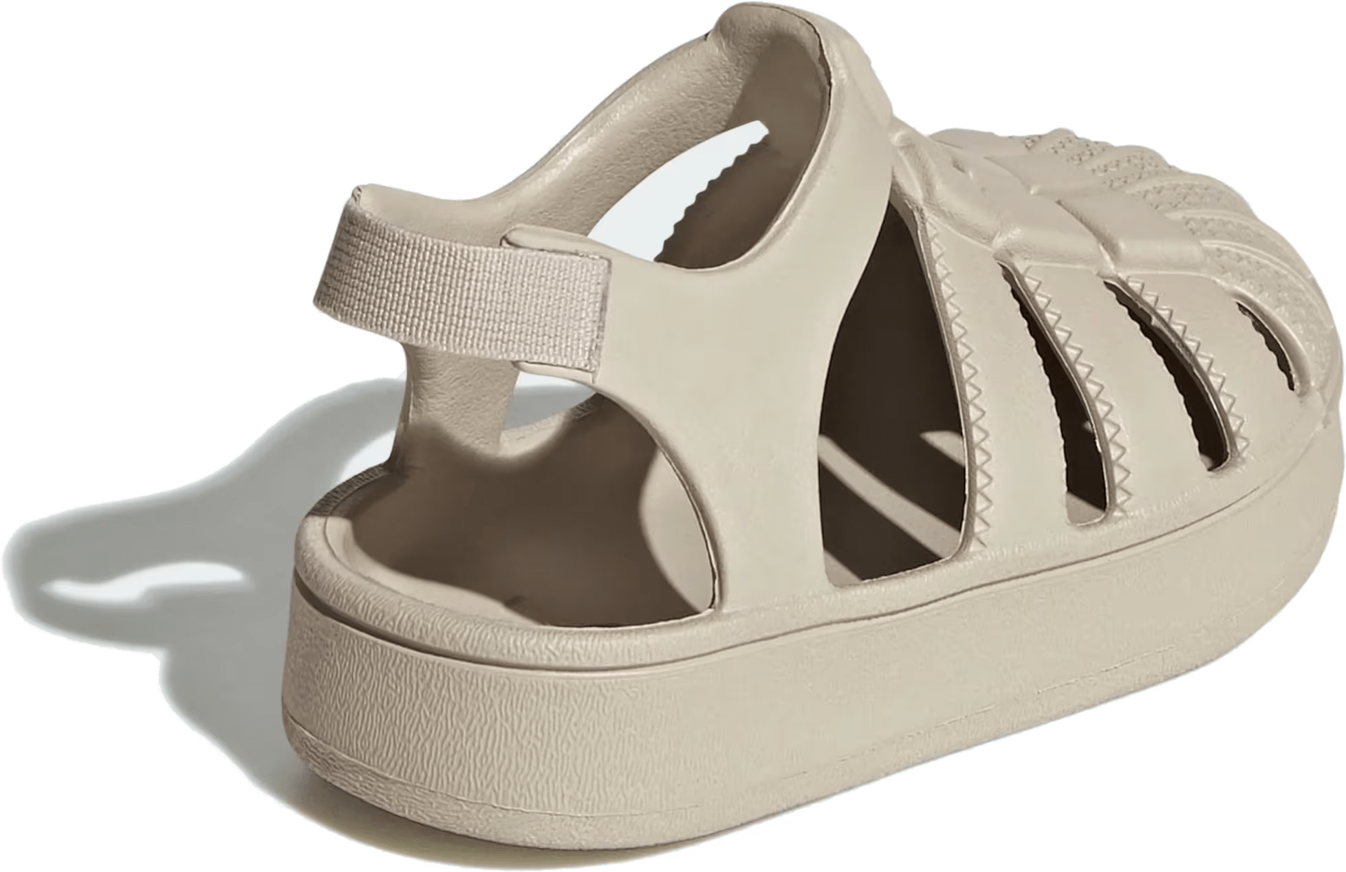 adidas Superstar Sandals Beige (TD)