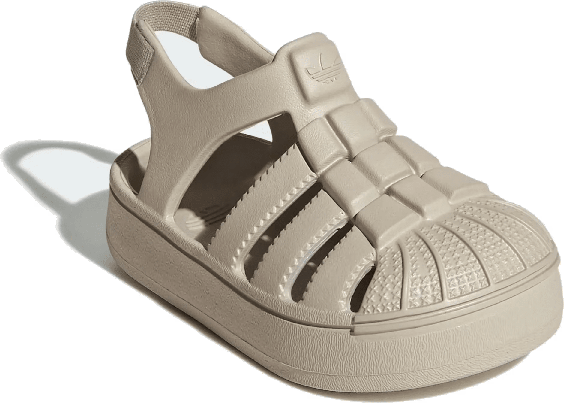 adidas Superstar Sandals Beige (TD)