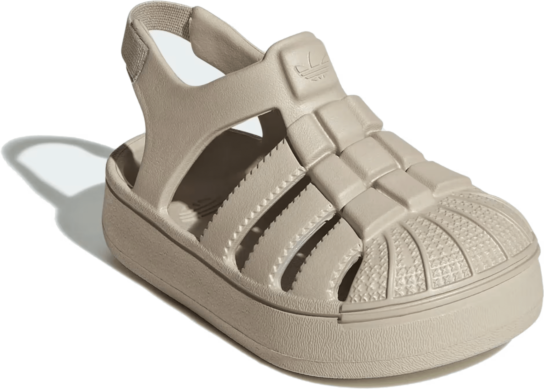 adidas Superstar Sandals Beige (TD)