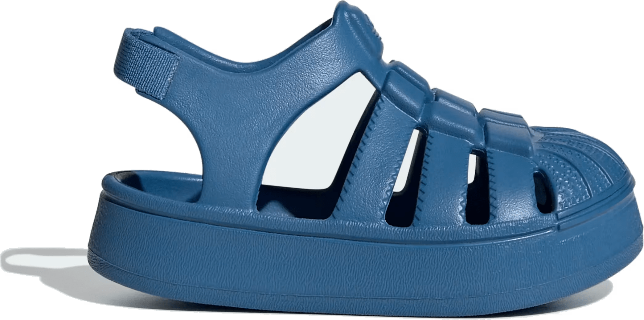 adidas Superstar Sandals Focus Blue (TD)