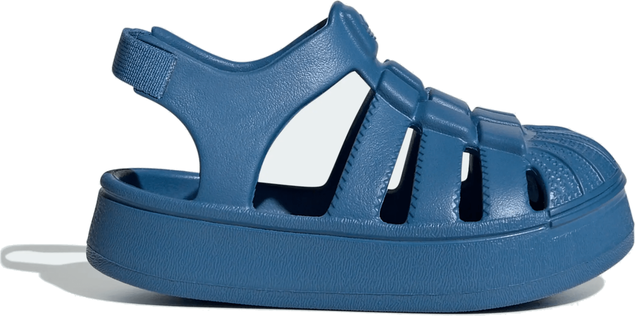 adidas Superstar Sandals Focus Blue (TD)