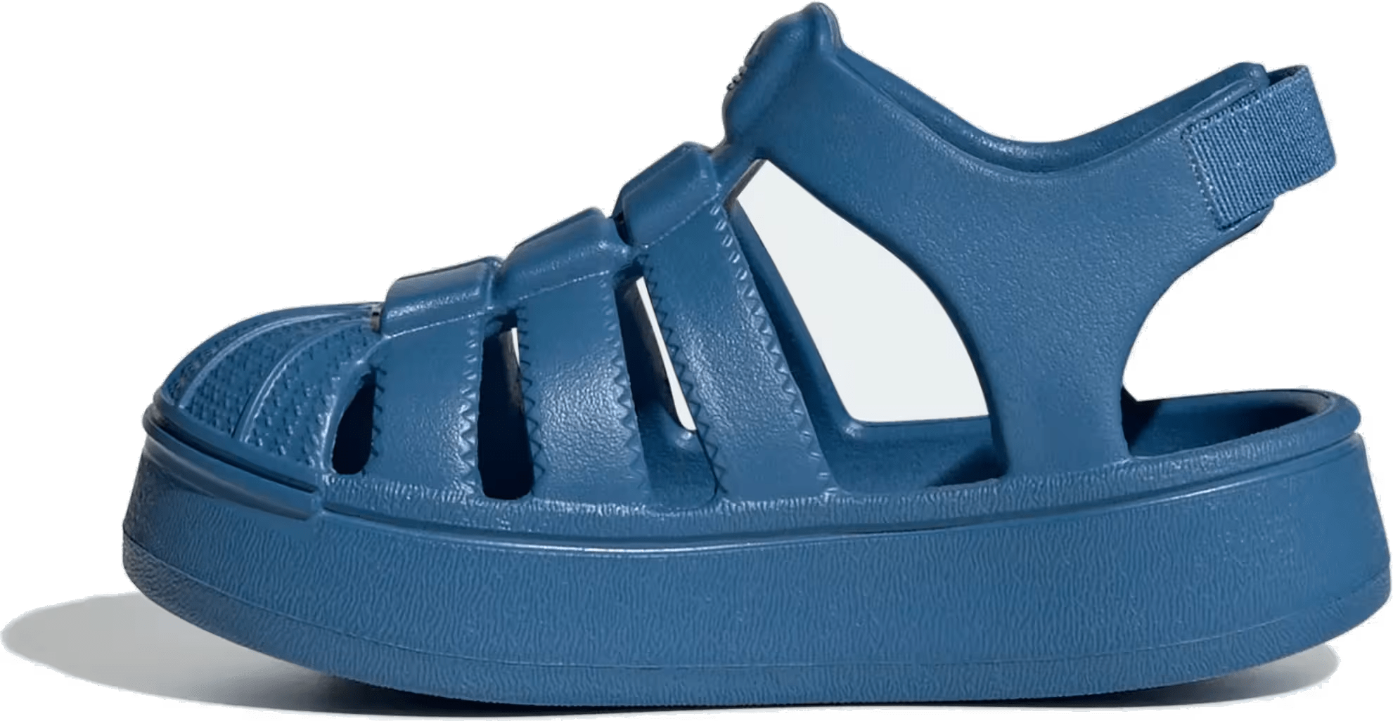 adidas Superstar Sandals Focus Blue (TD)