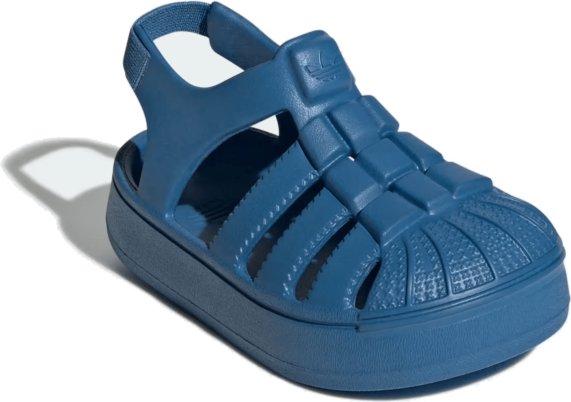 adidas Superstar Sandals Focus Blue (TD)