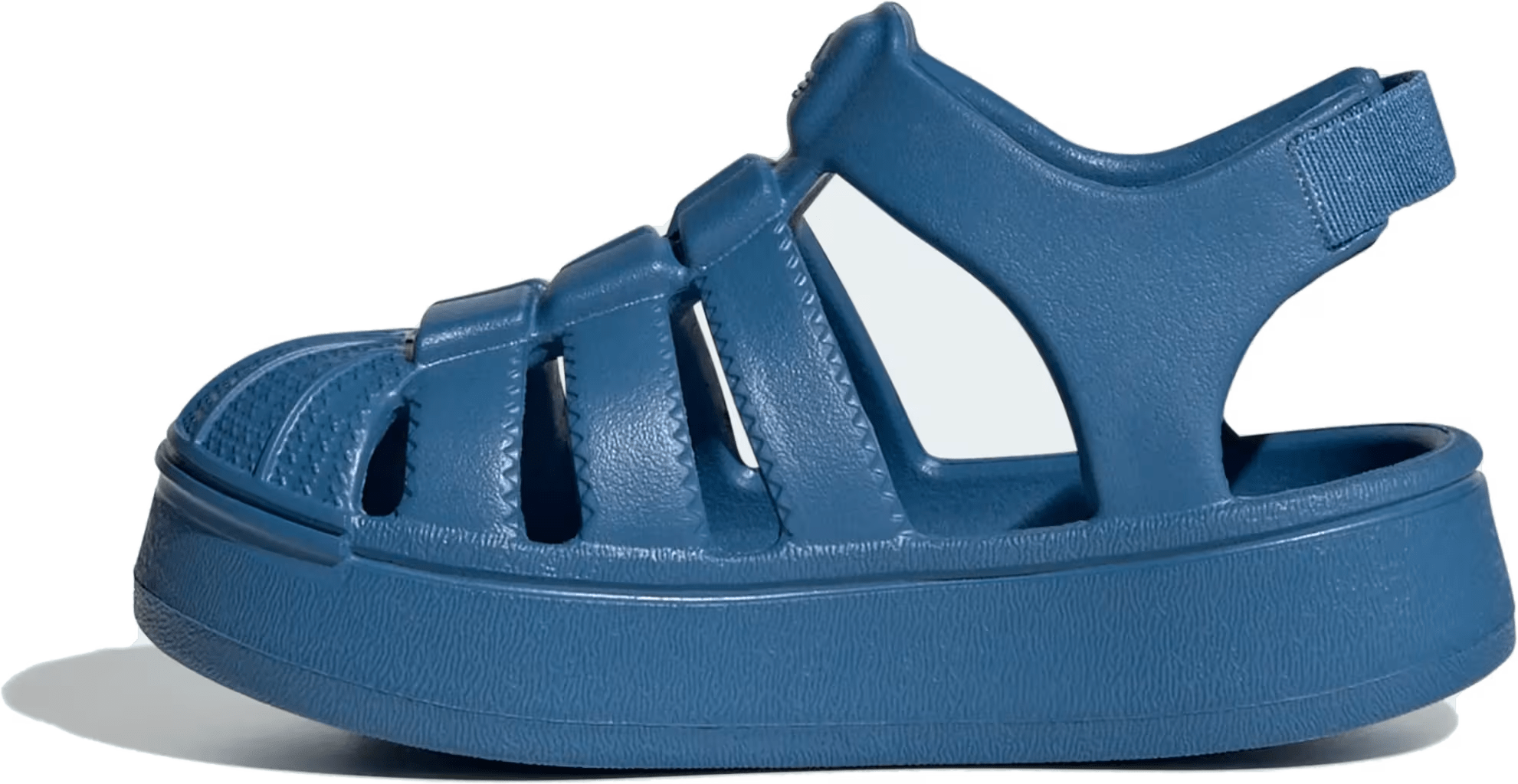 adidas Superstar Sandals Focus Blue (TD)