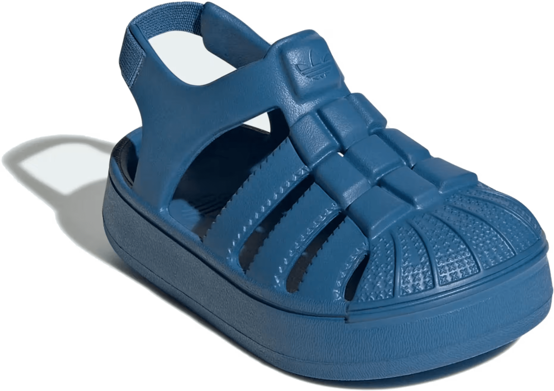 adidas Superstar Sandals Focus Blue (TD)