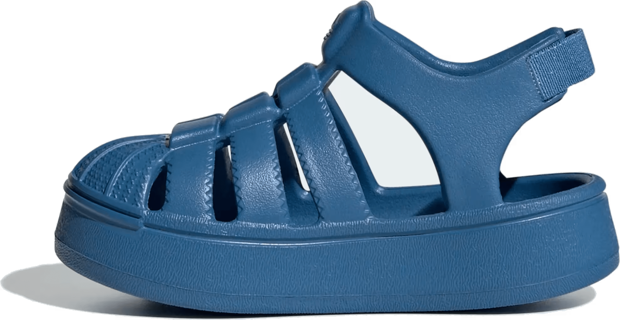 adidas Superstar Sandals Focus Blue (TD)