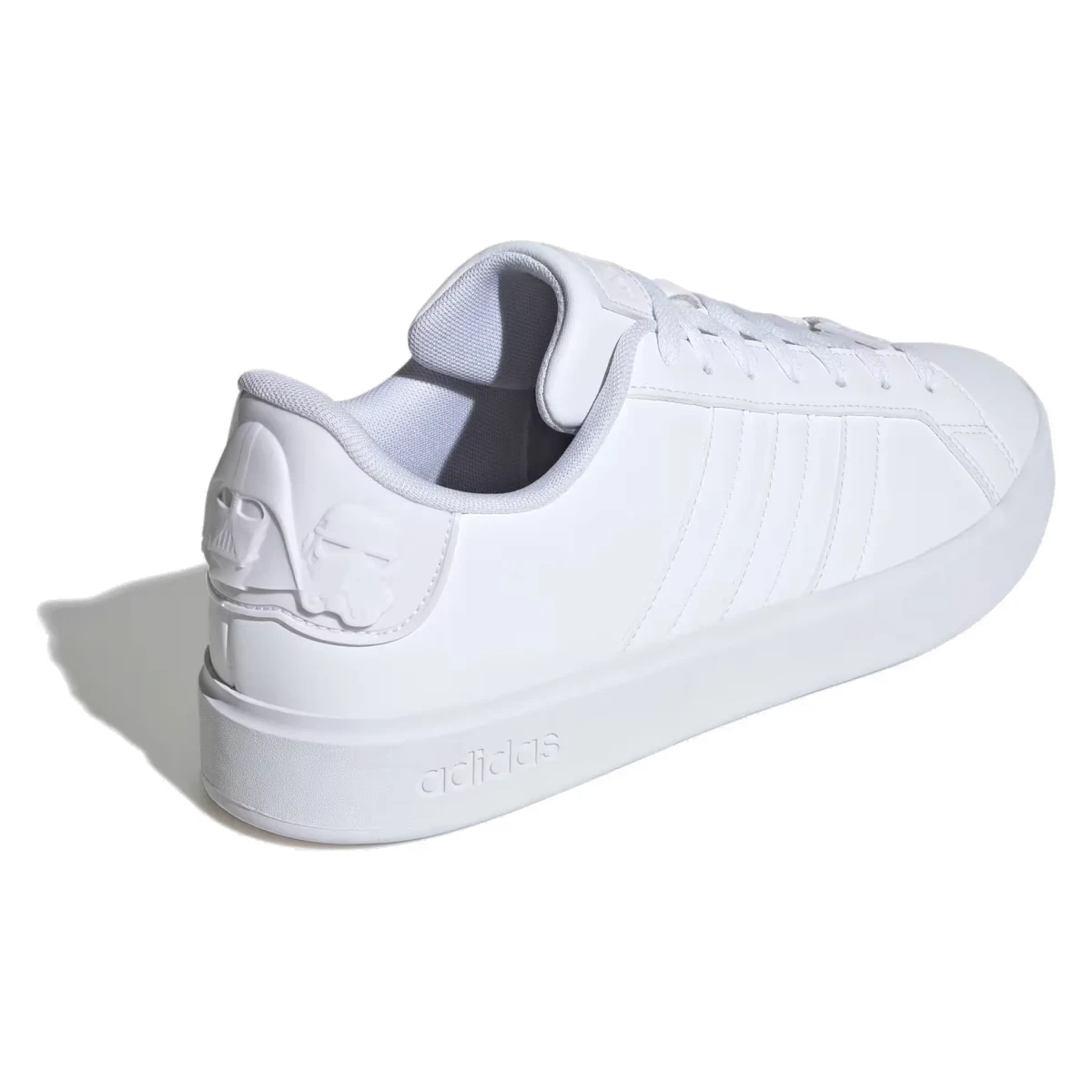 adidas Grand Court Star Wars Darth Vader and Storm Troopers Triple White