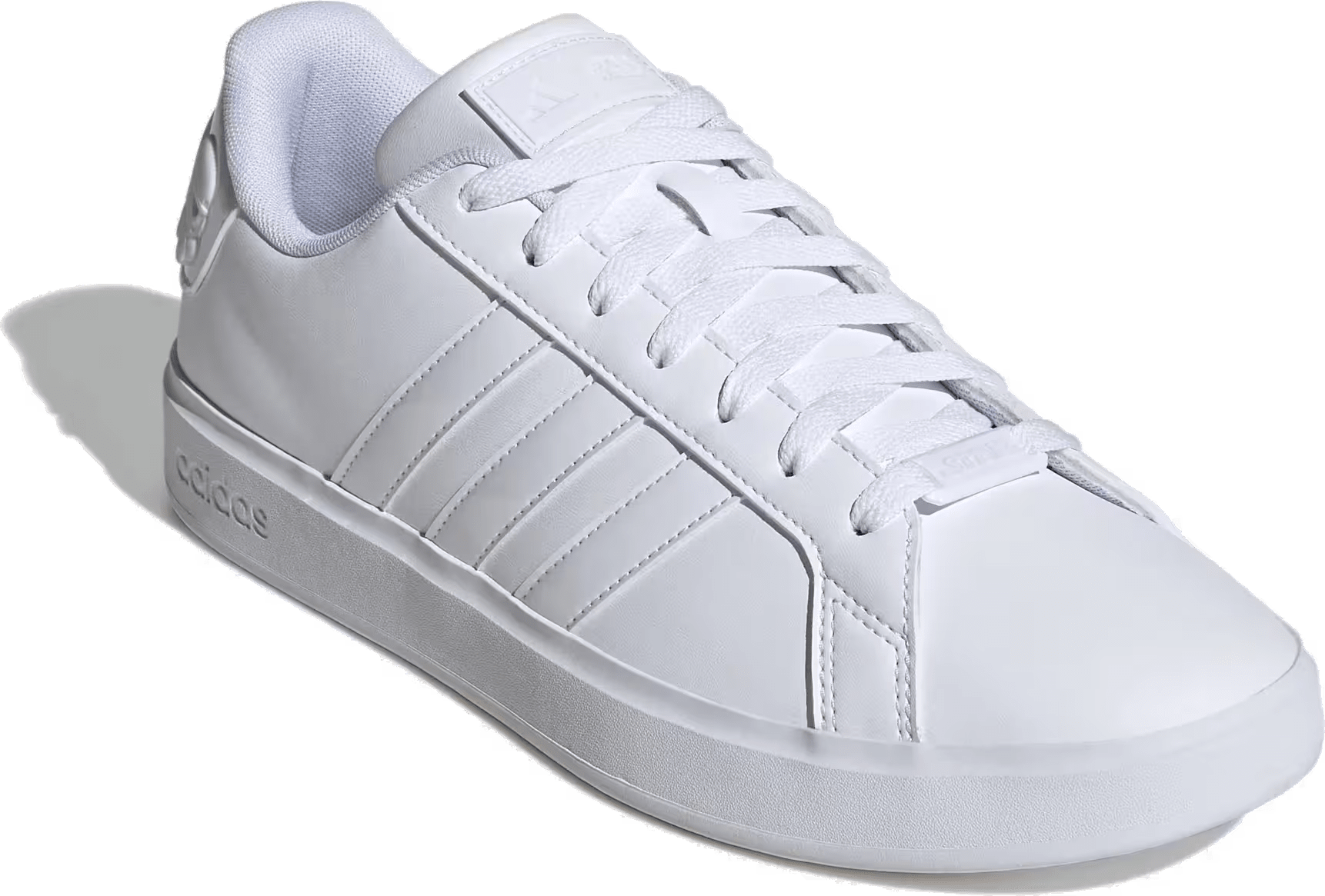adidas Grand Court Star Wars Darth Vader and Storm Troopers Triple White
