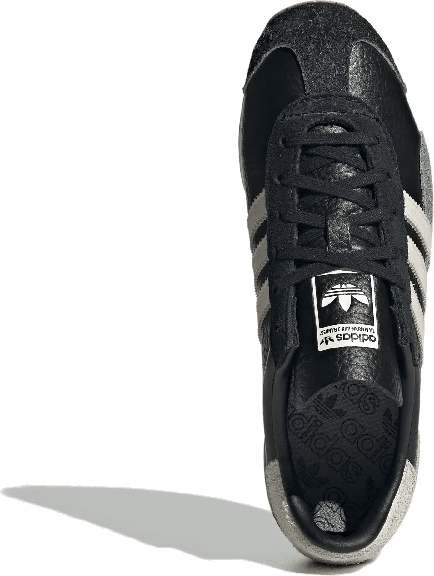 adidas Country OG Black White Silver Green