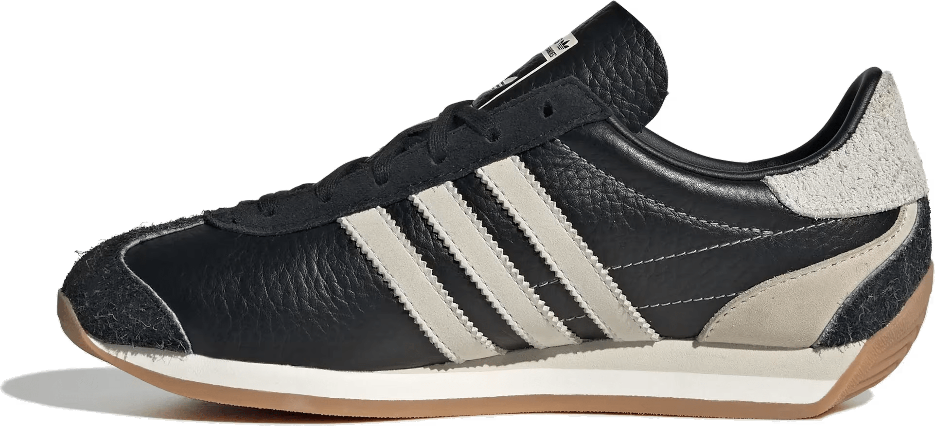 adidas Country OG Black White Silver Green