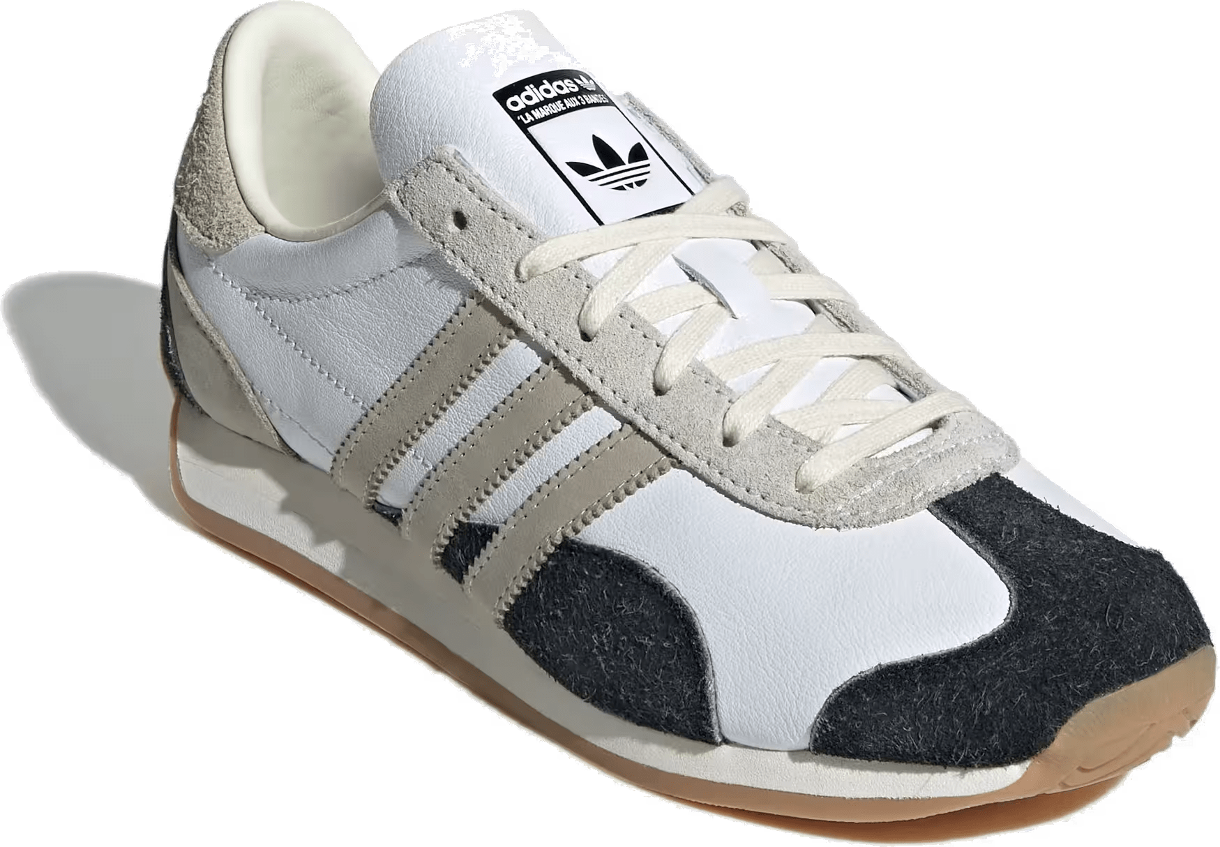 adidas Country OG White Putty Grey Black (Women's)