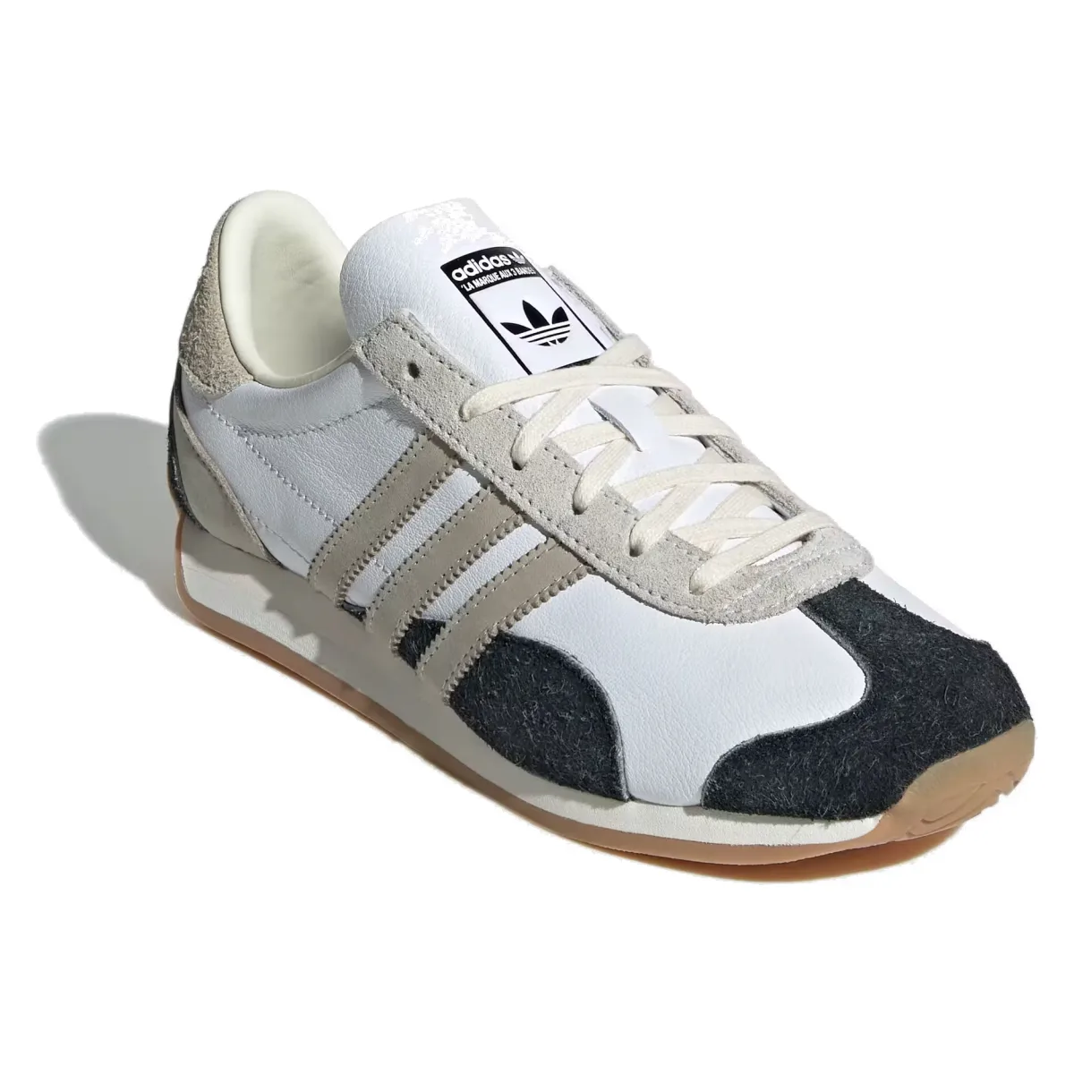 adidas Country OG White Putty Grey Black (Women's)