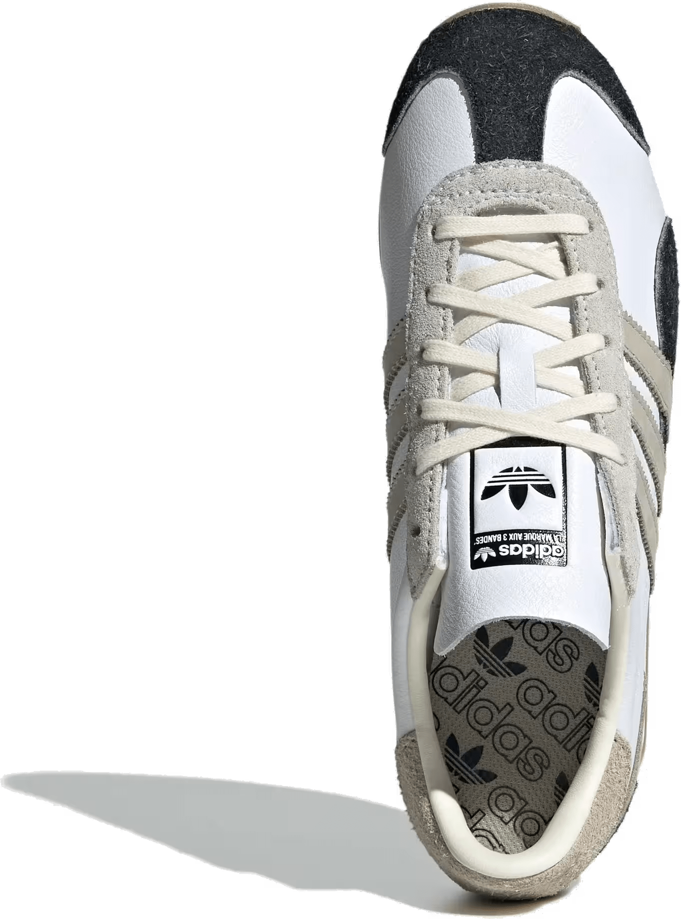 adidas Country OG White Putty Grey Black (Women's)