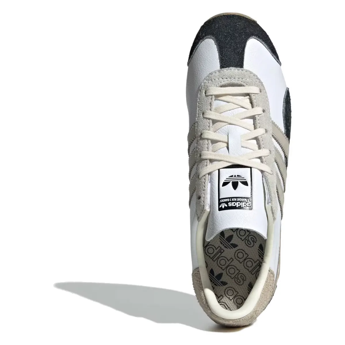 adidas Country OG White Putty Grey Black (Women's)