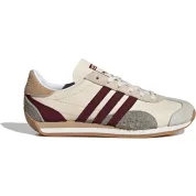 adidas Country OG Wonder White Maroon (Women's)