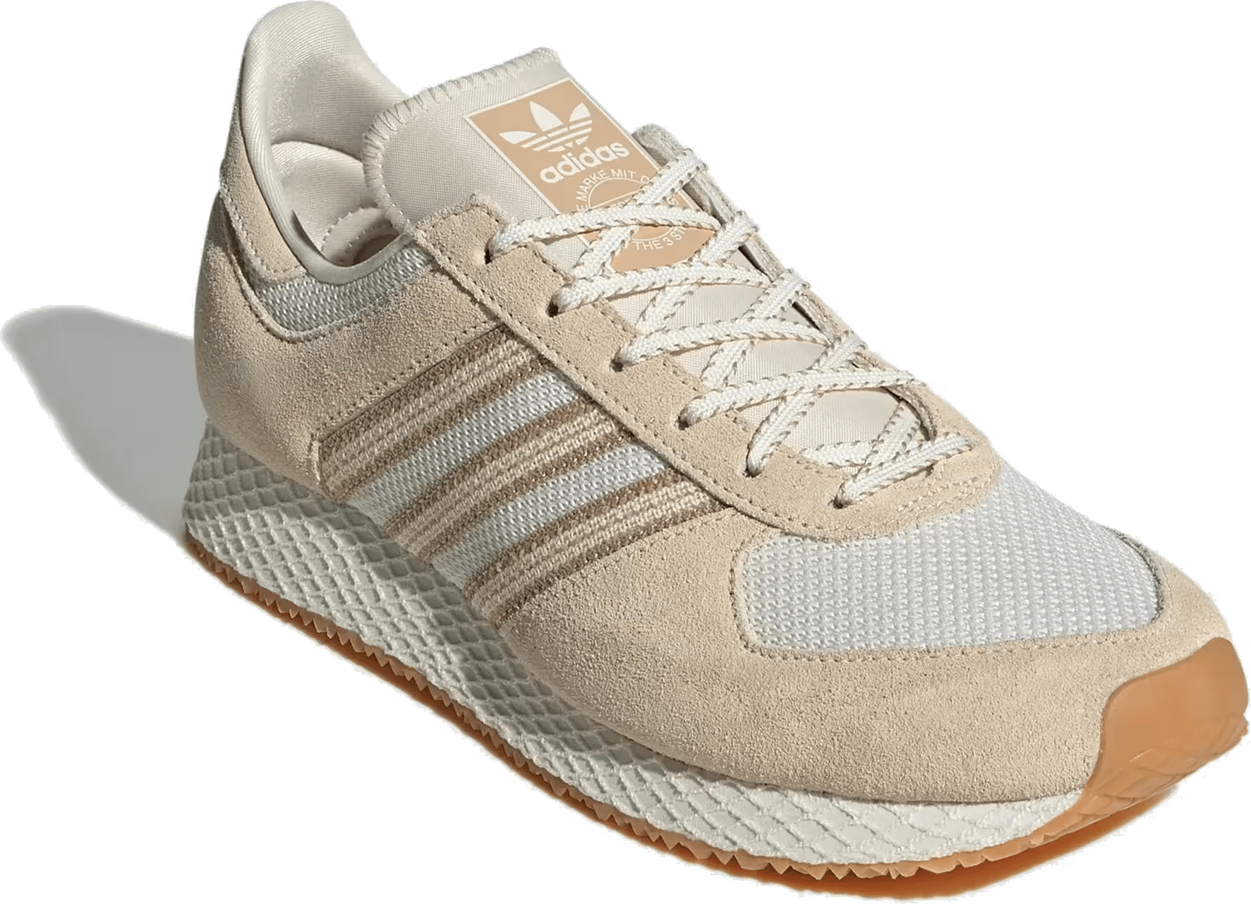 adidas Atlanta Wonder White Off White Magic Beige (Women's)