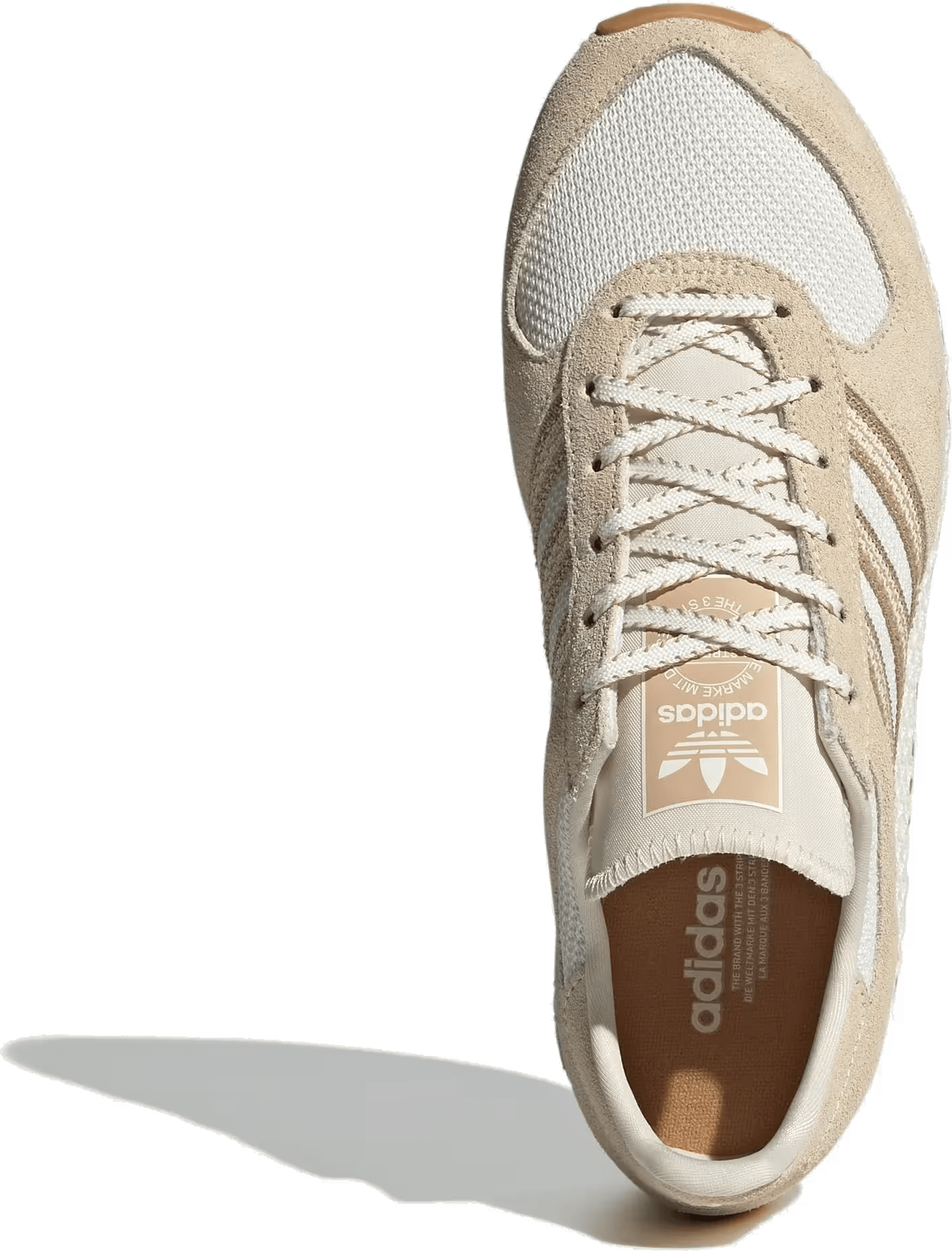 adidas Atlanta Wonder White Off White Magic Beige (Women's)