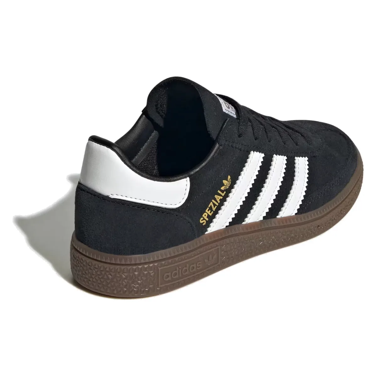 Adidas Handball Spezial Kids "Black White Gum"
