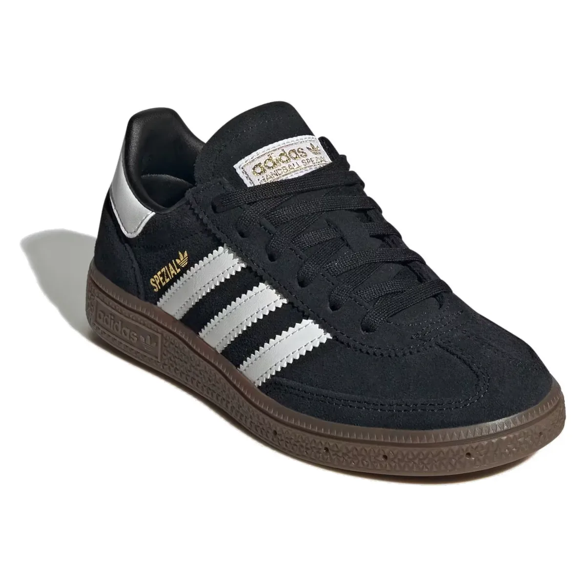 Adidas Handball Spezial Kids "Black White Gum"