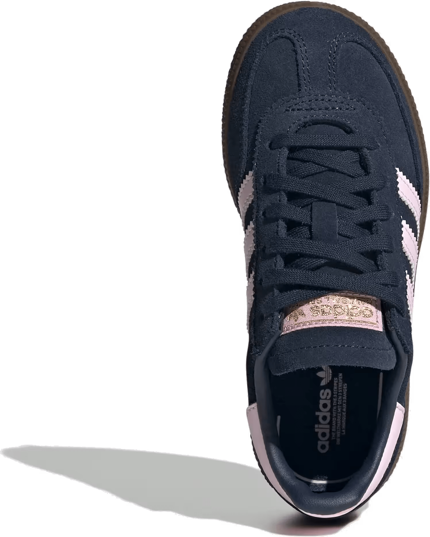 adidas Handball Spezial Night Indigo Orchid Fusion (PS)