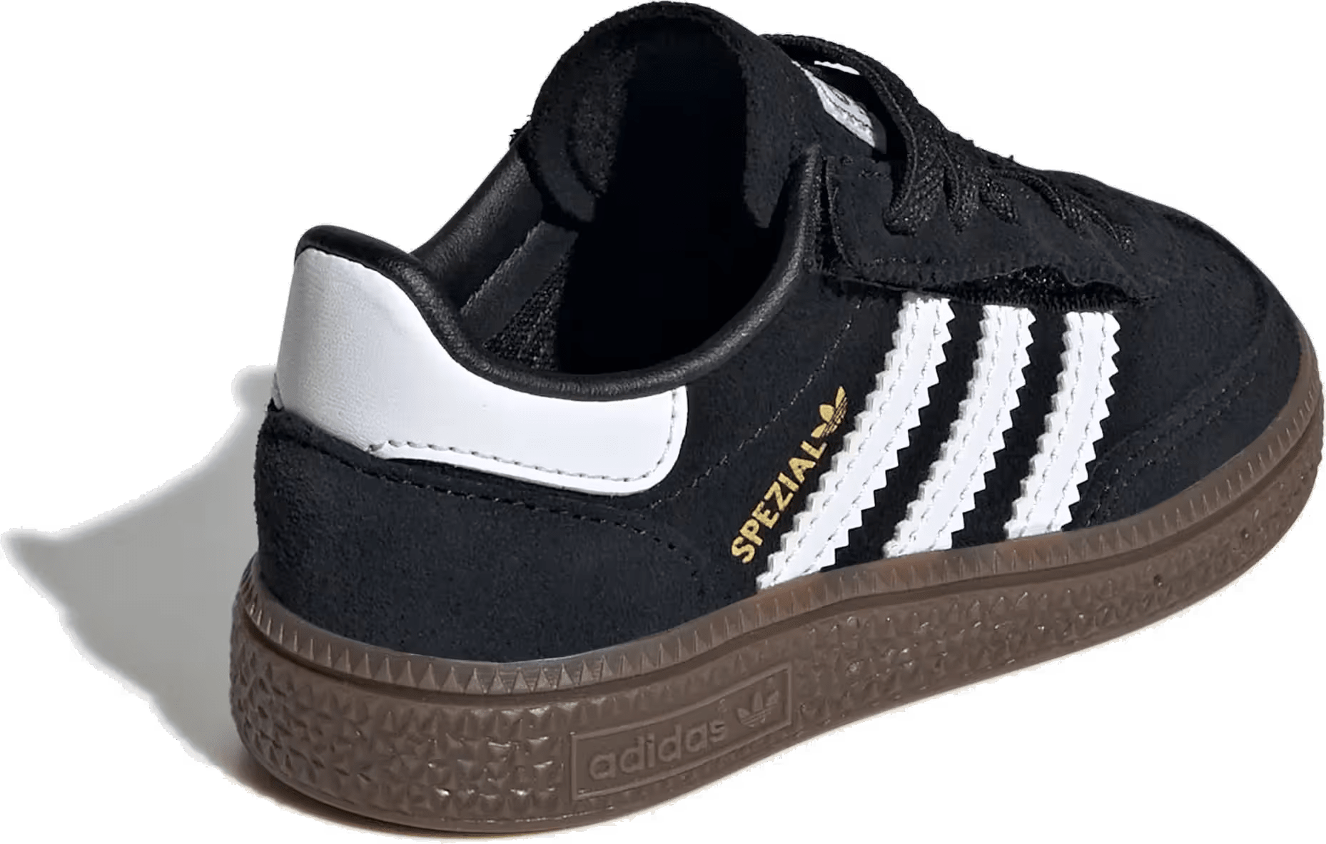 Adidas Handball Spezial Kids "Black Gum"