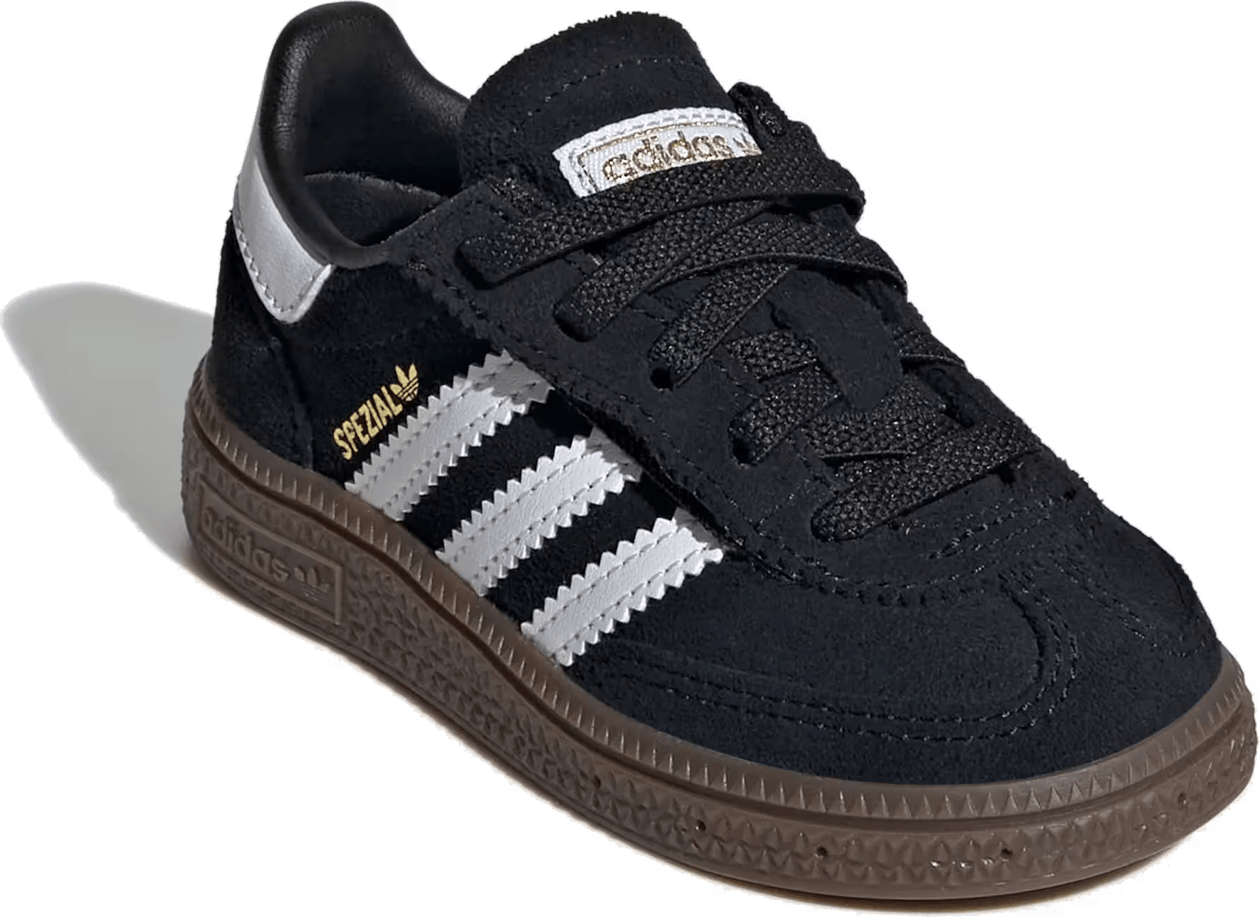 Adidas Handball Spezial Kids "Black Gum"