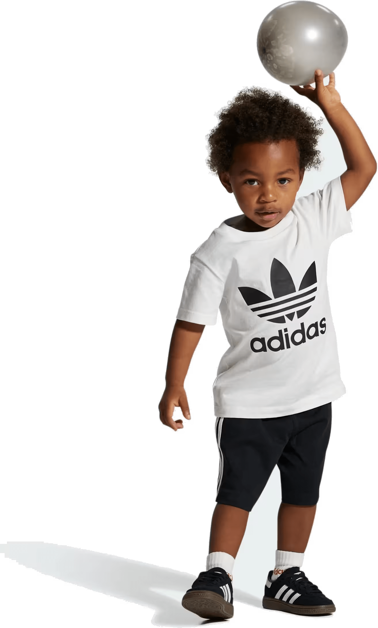 Adidas Handball Spezial Kids "Black Gum"