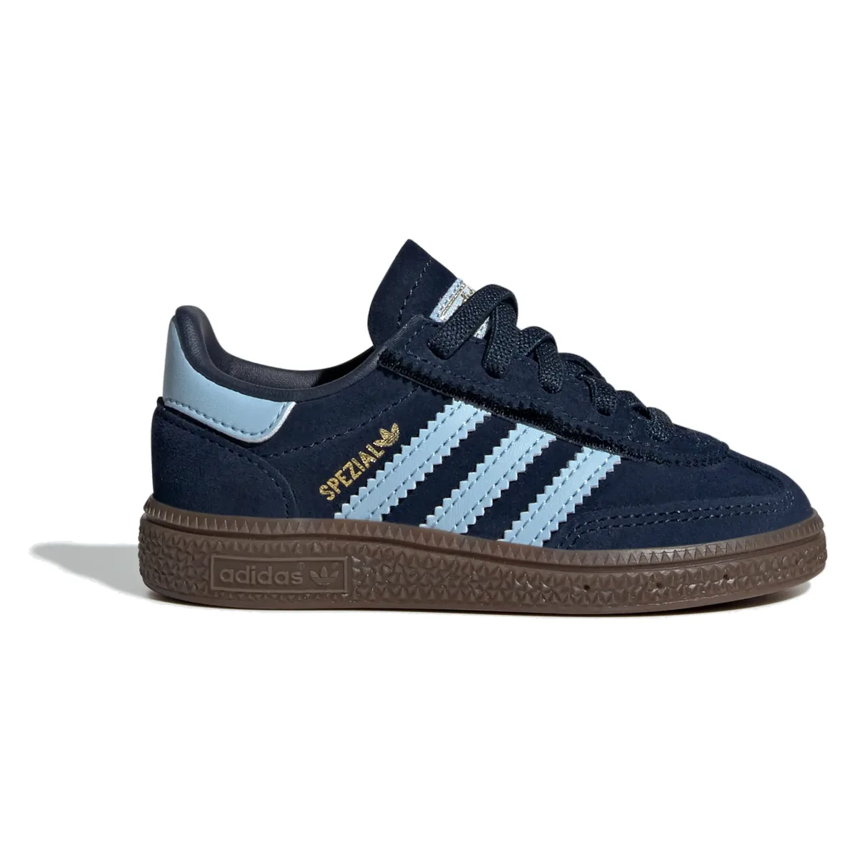 adidas Handball Spezial Elastic Collegiate Navy Clear Sky (TD)