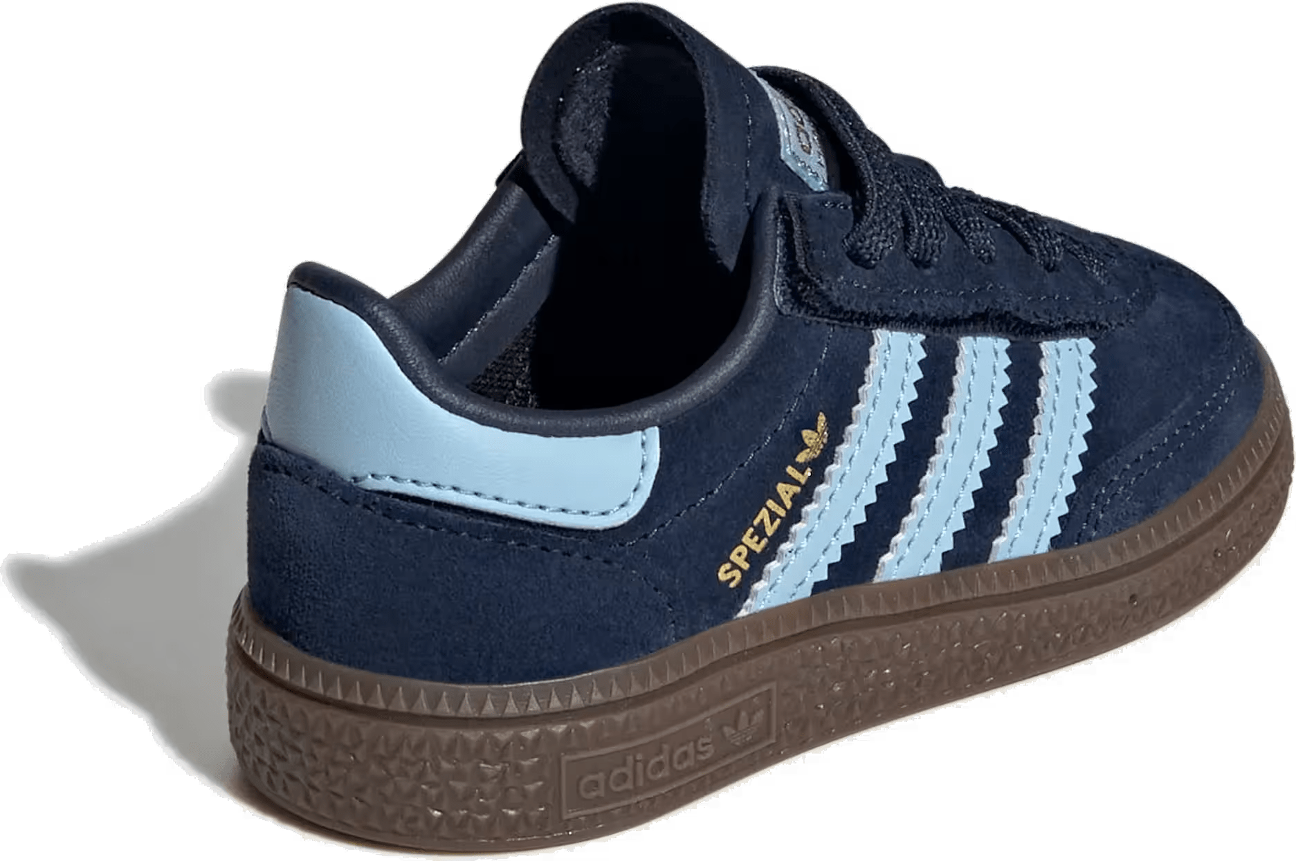 adidas Handball Spezial Elastic Collegiate Navy Clear Sky (TD)