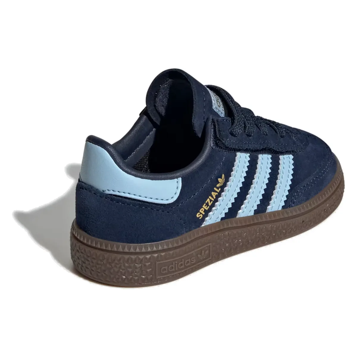 adidas Handball Spezial Elastic Collegiate Navy Clear Sky (TD)