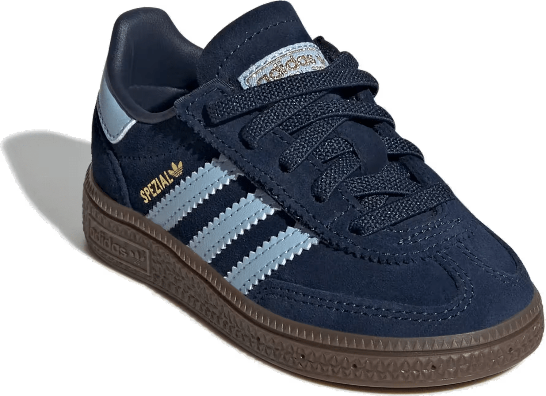 adidas Handball Spezial Elastic Collegiate Navy Clear Sky (TD)