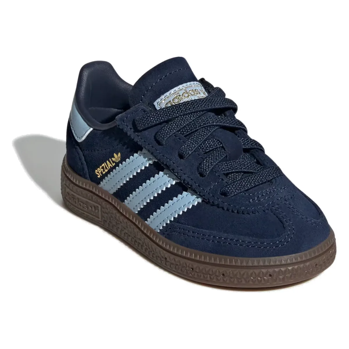 adidas Handball Spezial Elastic Collegiate Navy Clear Sky (TD)
