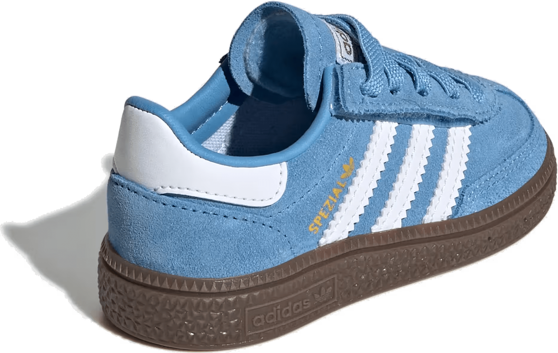 adidas Handball Spezial Elastic Light Blue Cloud White (TD)