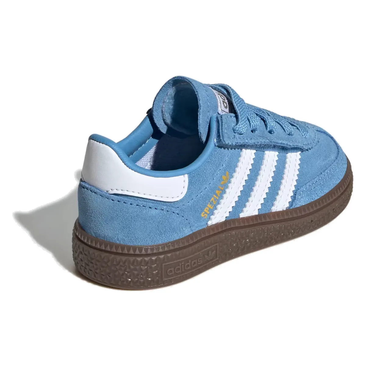 adidas Handball Spezial Elastic Light Blue Cloud White (TD)