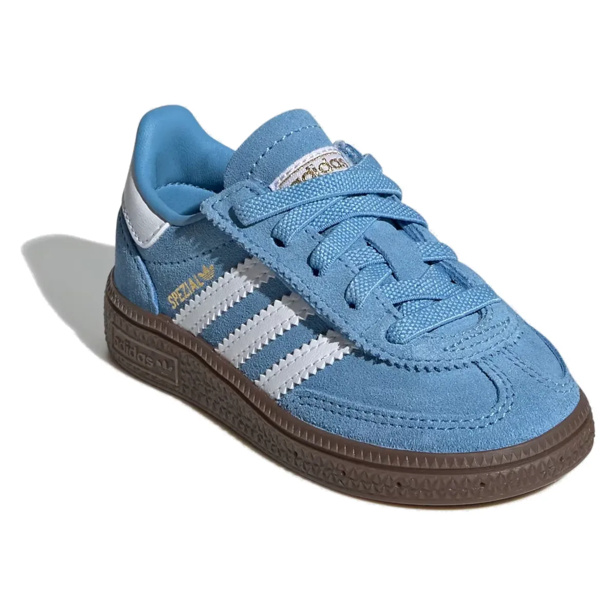 adidas Handball Spezial Elastic Light Blue Cloud White (TD)