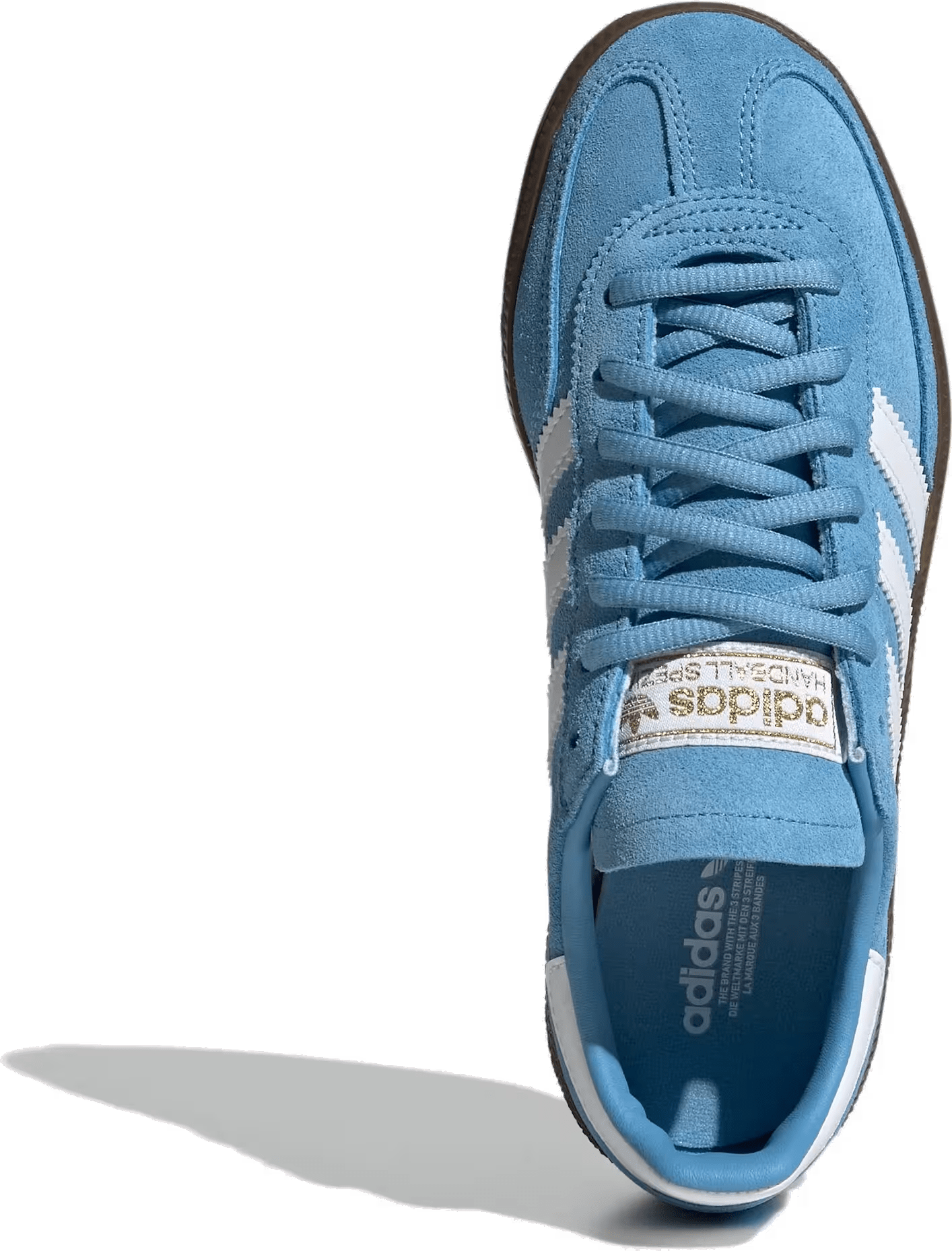 Adidas Handball Spezial GS "Light Blue"