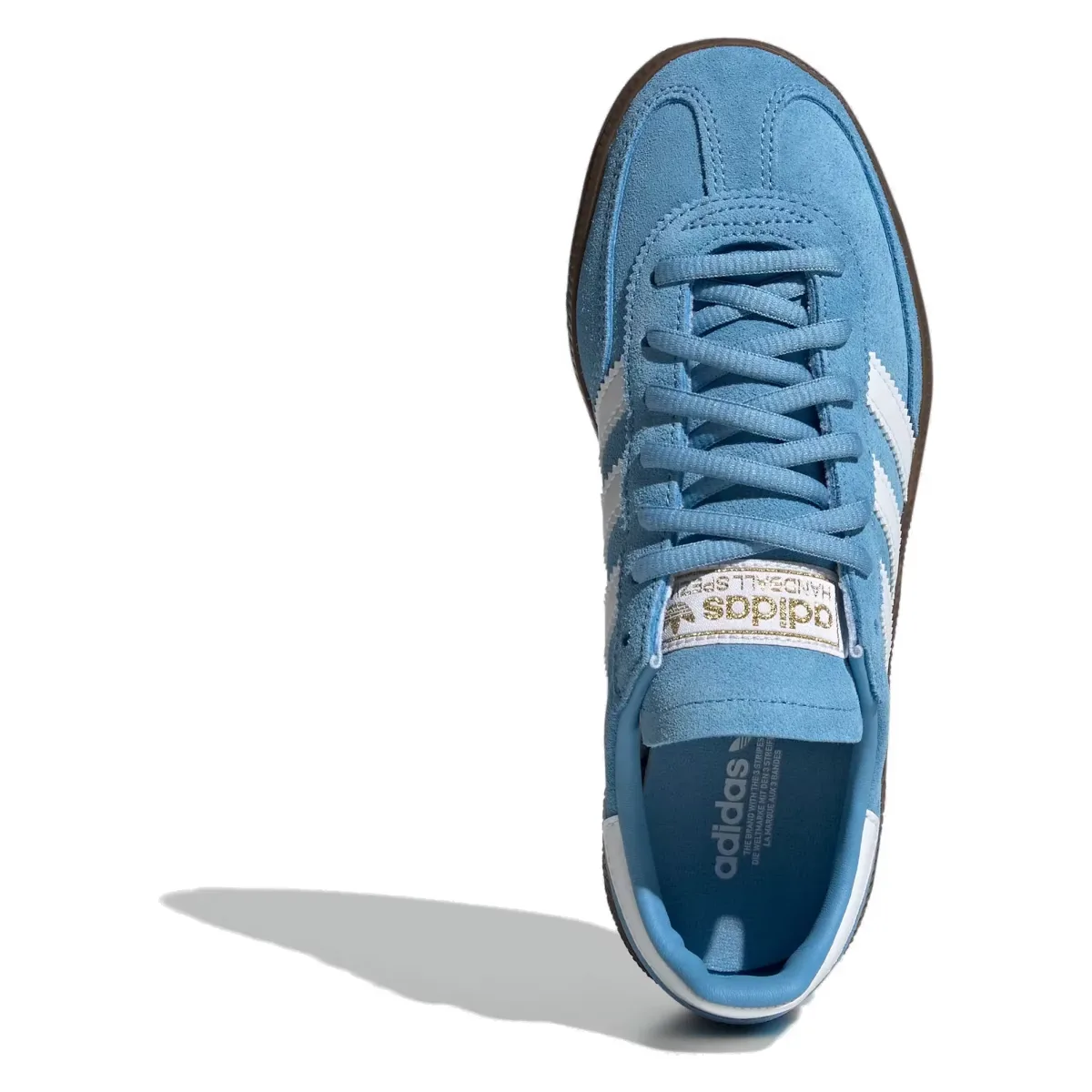 Adidas Handball Spezial GS "Light Blue"