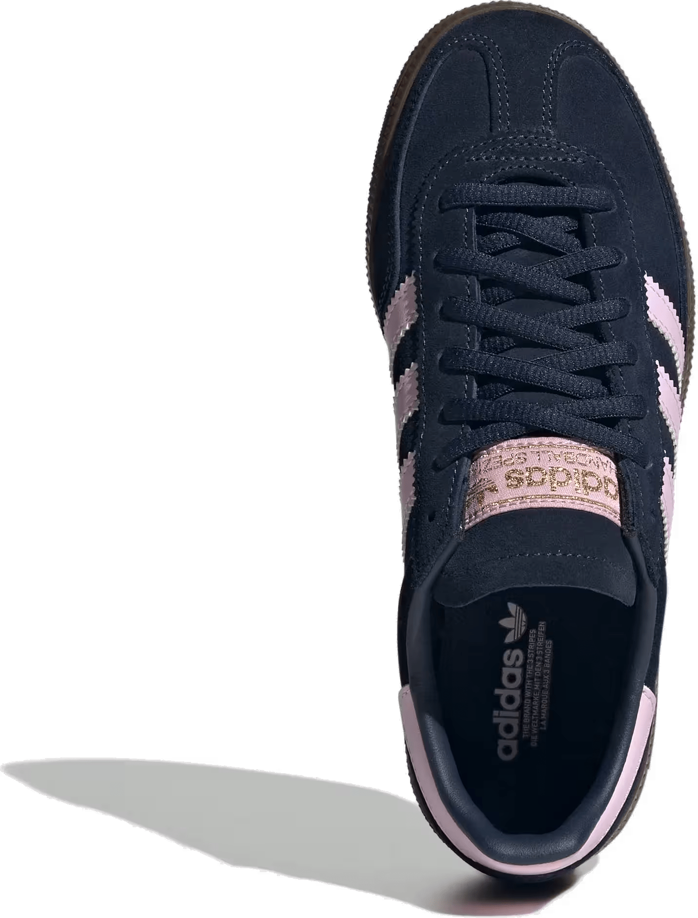 adidas Handball Spezial Night Indigo Orchid Fusion (GS)