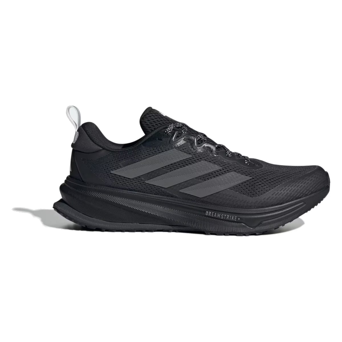 adidas Supernova Rise ATR Core Black Iron Metallic Cloud White