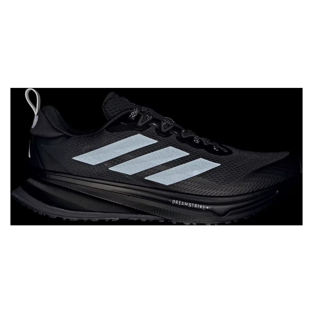 adidas Supernova Rise ATR Core Black Iron Metallic Cloud White