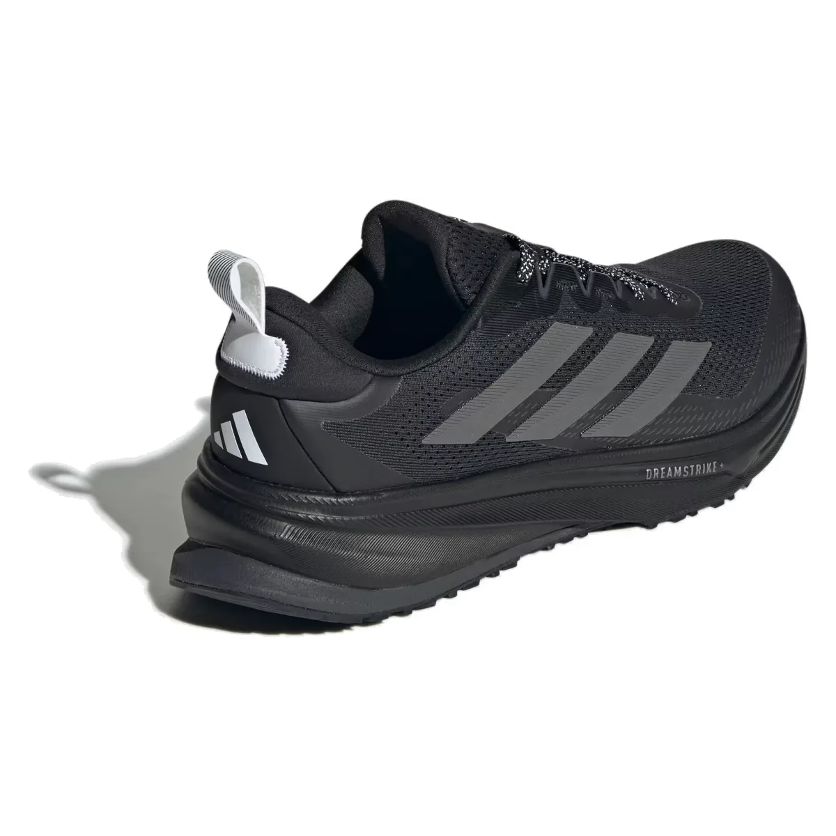 adidas Supernova Rise ATR Core Black Iron Metallic Cloud White