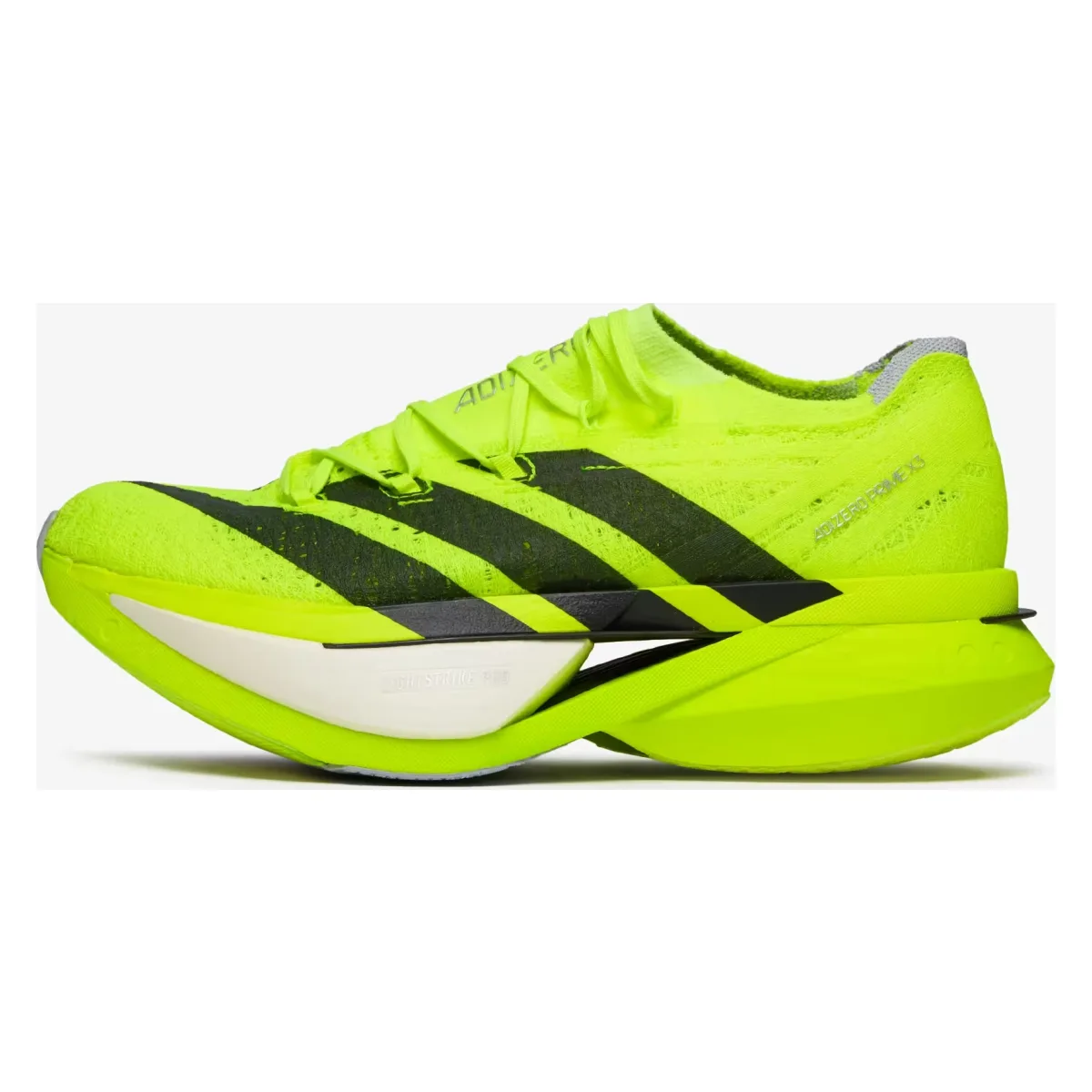 adidas Adizero Prime X 3.0 Strung Lucid Lemon